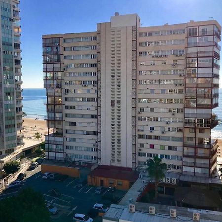 Beatriz Apartment Levante Beach Benidorm Exterior photo
